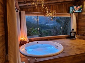 Comfort Chalet - Pousada Flor De Lótus (Praia Grande)