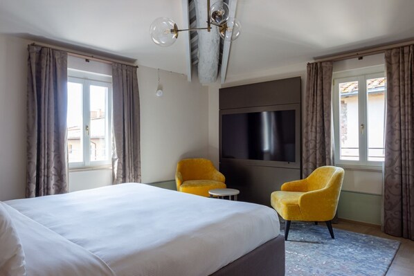 1 Schlafzimmer, Bügeleisen/Bügelbrett, Internetzugang, Bettwäsche