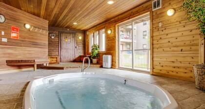 B104 Snowdance Condos 2 Bedroom Condo by RedAwning