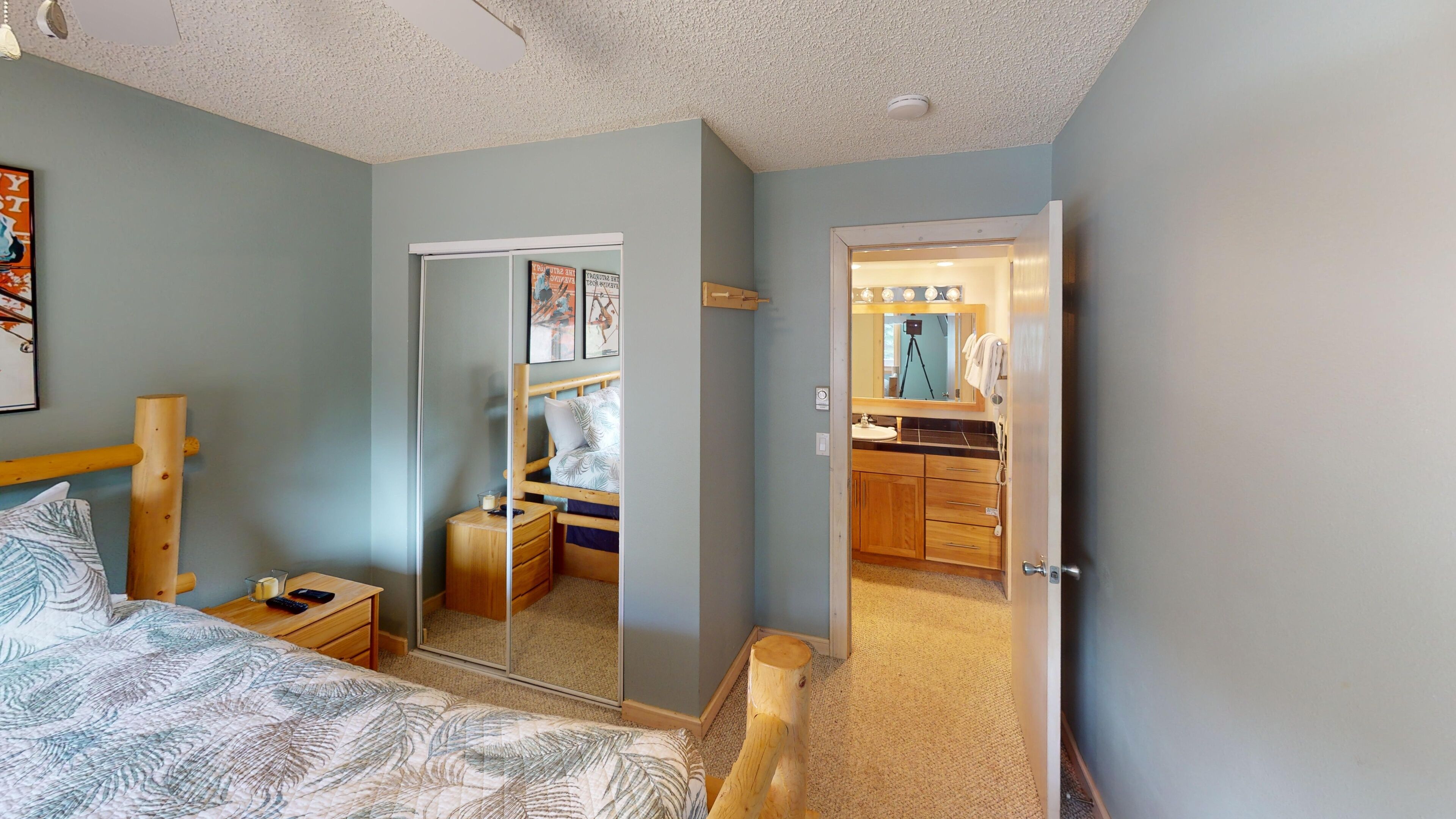 Kondominium, 2 kamar tidur | 2 kamar tidur dan Wi-Fi gratis