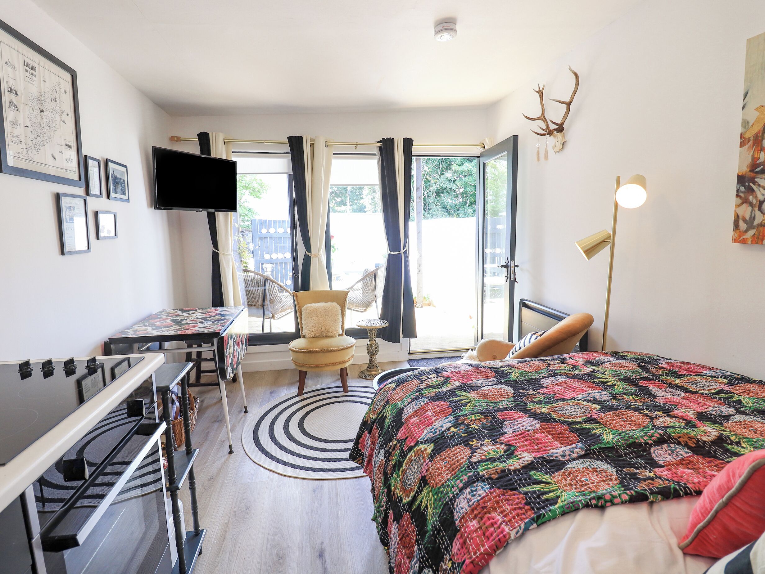 Creed Cabin, Pet Friendly, Character Holiday Cottage In Stornoway - Stornoway