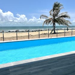 Panoramic Apartment, 2 Bedrooms, Private Pool, Ocean View (1104) | Beach/ocean view