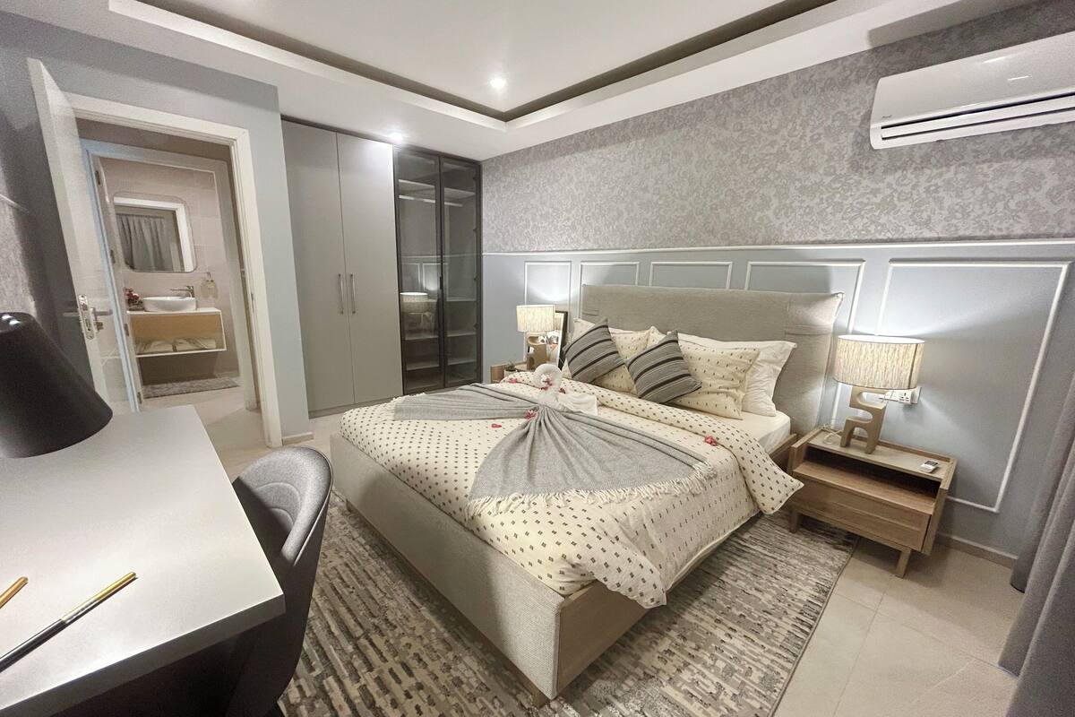 Standard Apartment, 1 Bedroom, Patio, Garden View (304) | Con stile personalizzato, con arredamento individuale