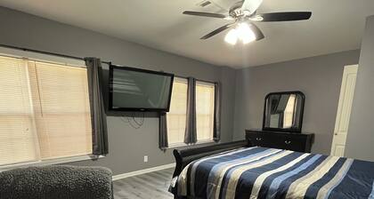 Two Bedroom Basement Apartment