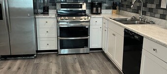 Two Bedroom Basement Apartment