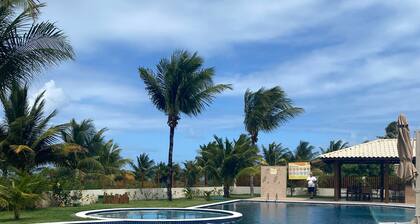 Itacimirim Summer Ville. Your vacation home right on the sand!!