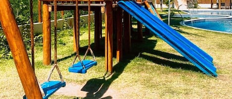 Children’s area
