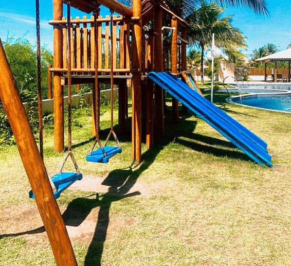 Área infantil