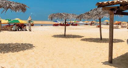 Itacimirim Summer Ville. Your vacation home right on the sand!!
