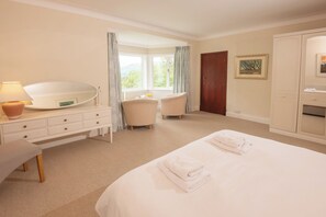 3 soverom, wi-fi og sengetøy