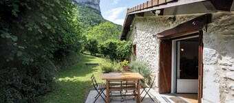 Gite du Rocher II, le Dépaysement Assuré