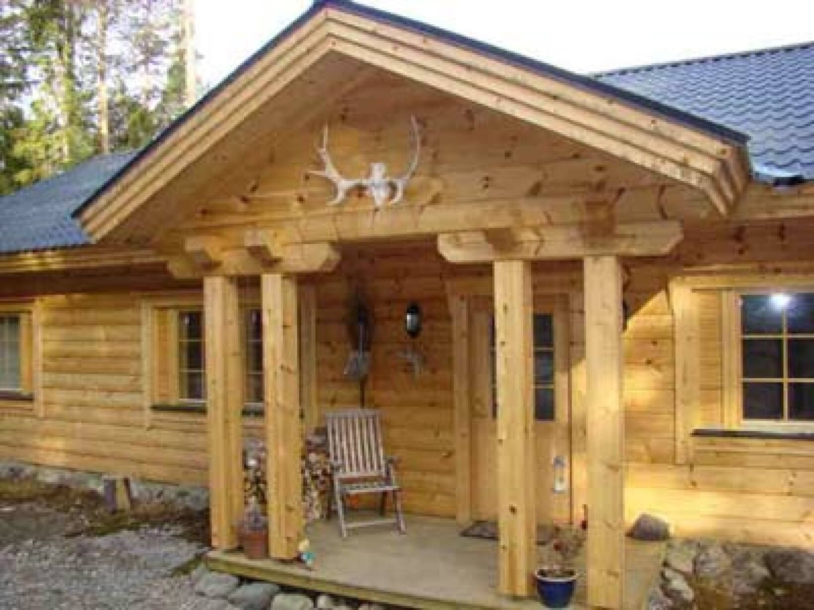 entrance