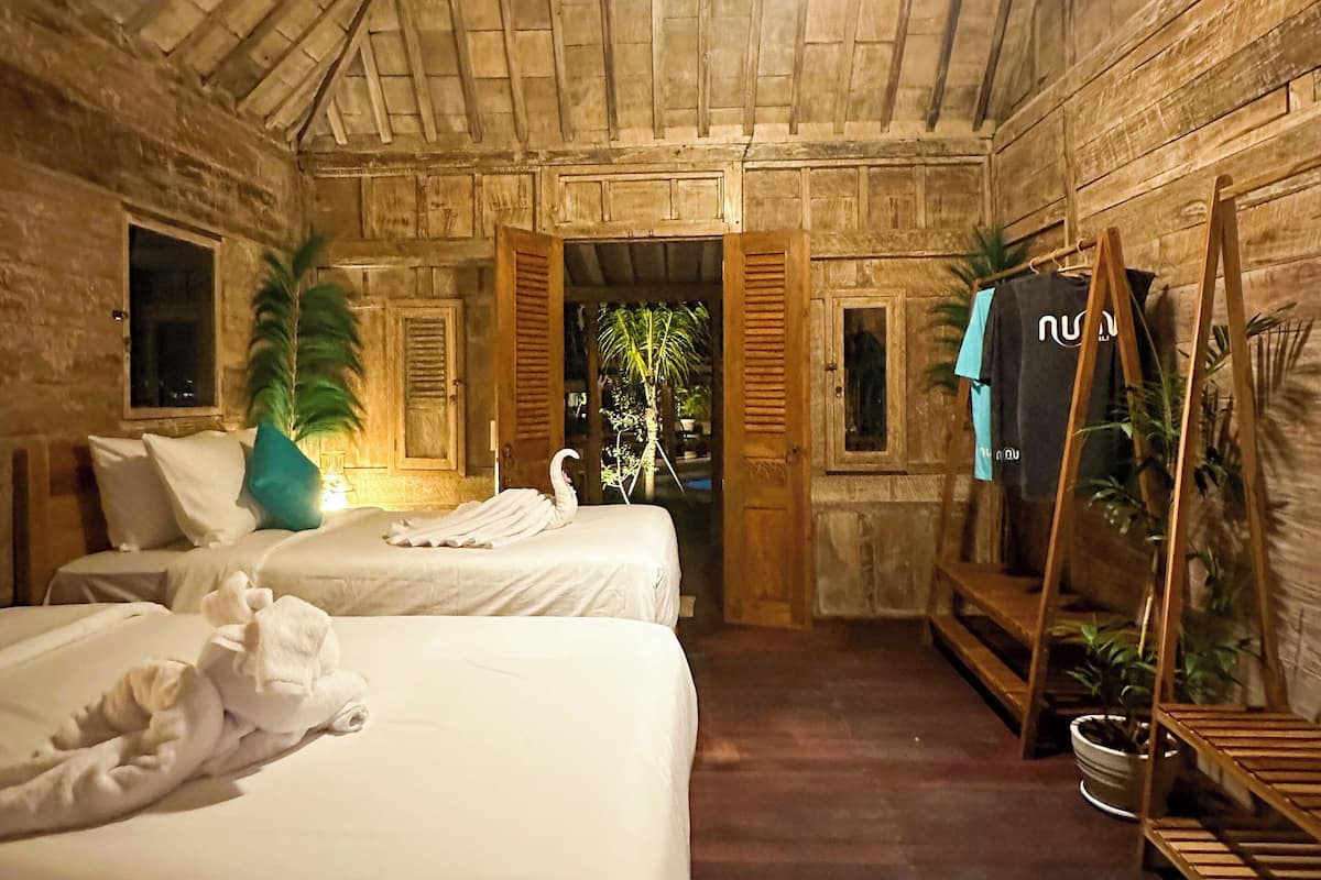 Deluxe Twin Room | 1 bedroom, free WiFi, bed sheets
