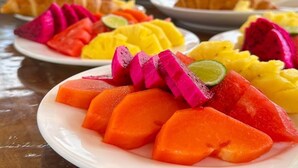 Frokostområde
