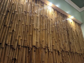 Detalle del interior
