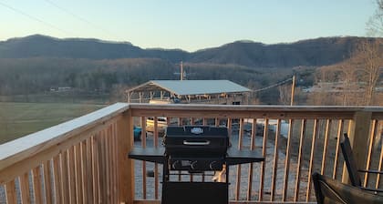 TN, Royal Blue, TWRA, Brimstone, Windrock, Tackett Creek