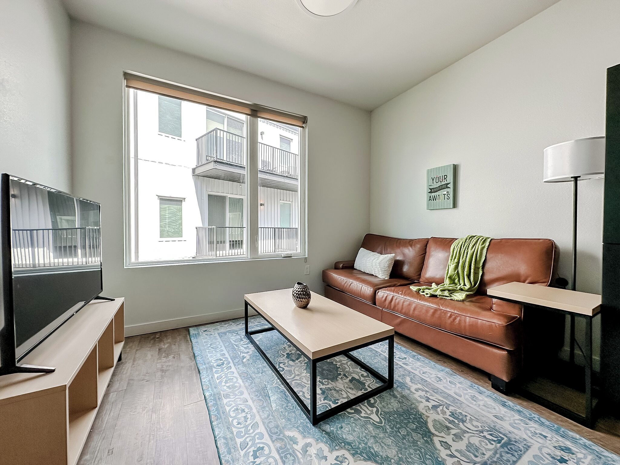 Sleepover: Optimal 1BD\/1BA - Bowling Green