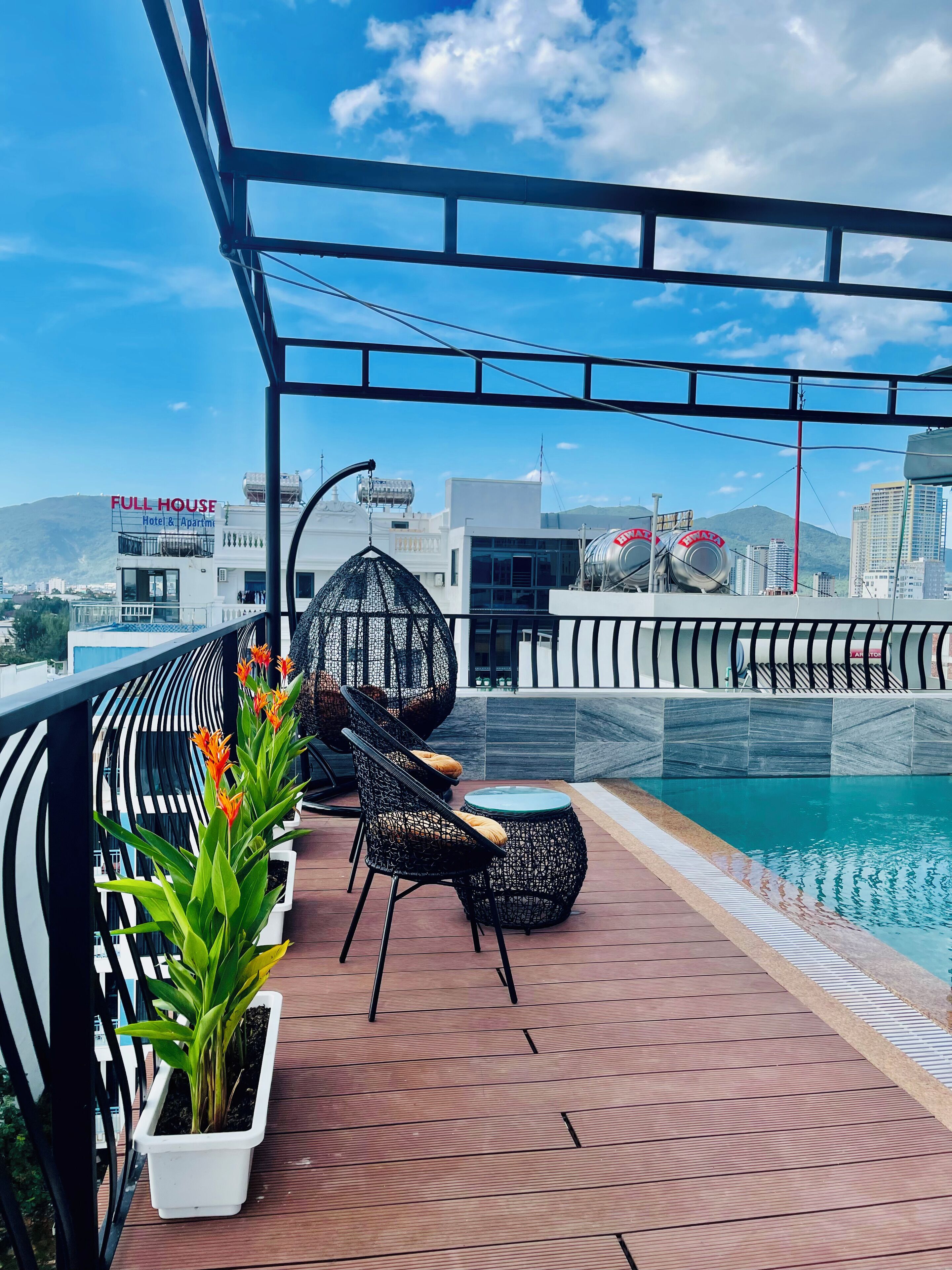 Piscine