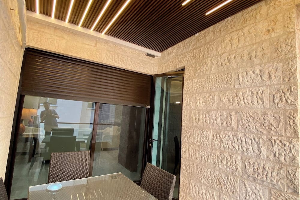 Charming 3-bed Apartment in 7th Circle Amman