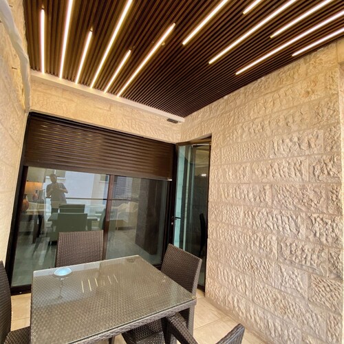 Charming 3-bed Apartment in 7th Circle Amman