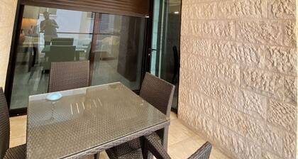 Charming 3-bed Apartment in 7th Circle Amman