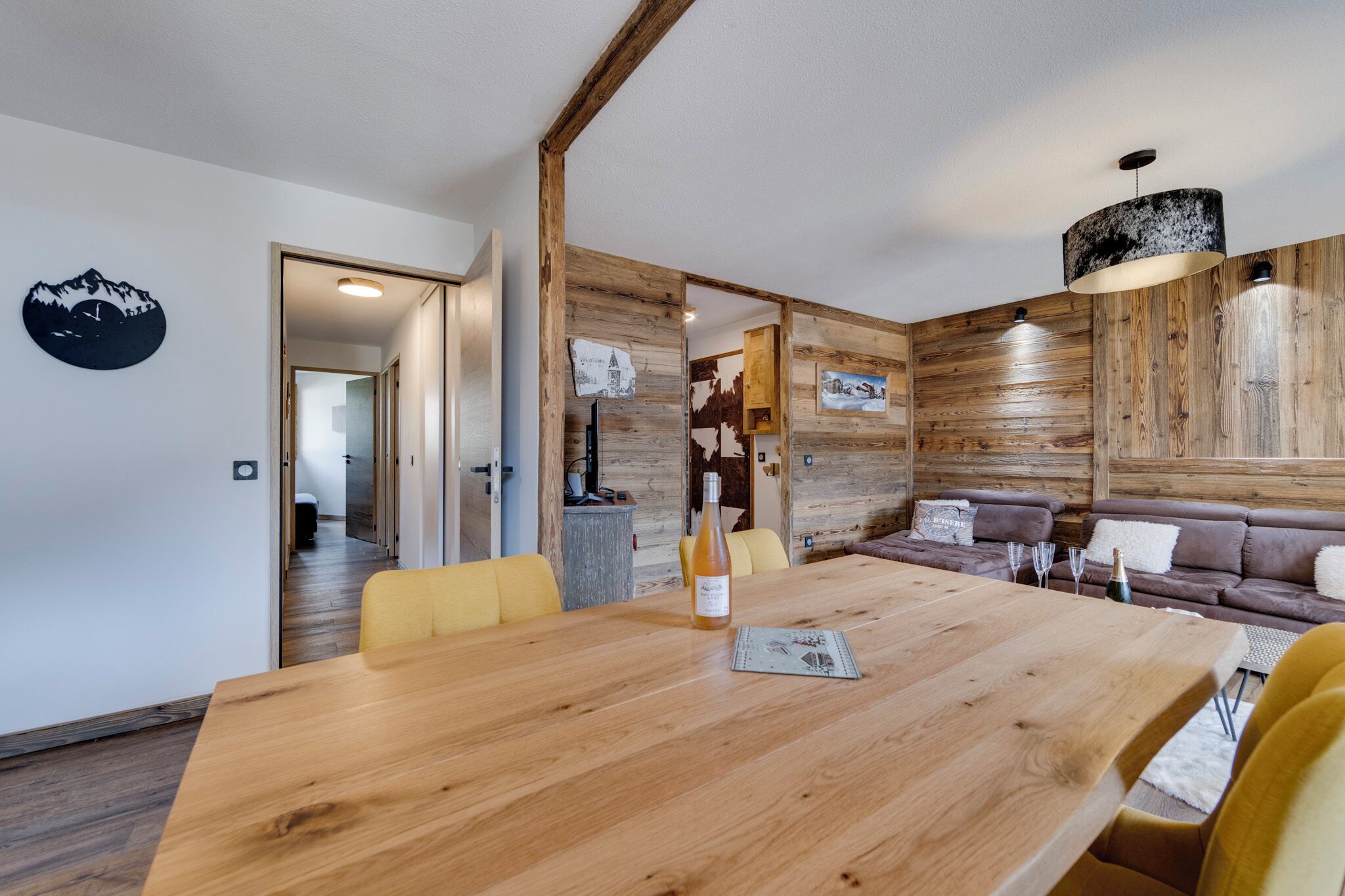 Very Nice Apartment, 3 Bedrooms Very Nice View - Val-d'Isère