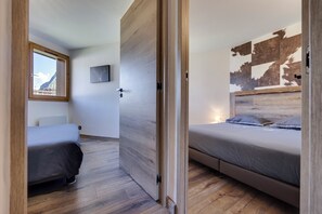 3 chambres, fer et planche à repasser, Wi-Fi, literie fournie
