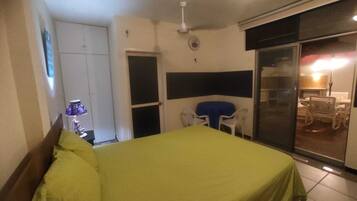 1 bedroom