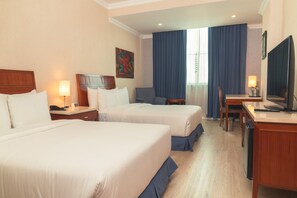 Chambre Double Standard