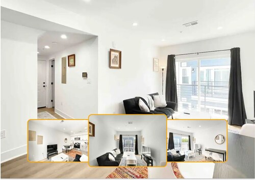 Cozy Petworth Stay with Balcony & Courtyard View