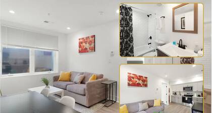 Cozy 1BR in Petworth with Fast Wi-Fi & Walk to Shops