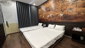3 Schlafzimmer, Bügeleisen/Bügelbrett, WLAN, Bettwäsche