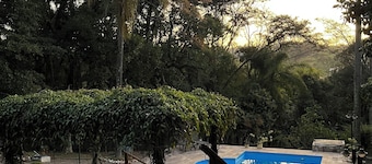 Chácara de Fácil Acesso e Muita Natureza em Jundiaí