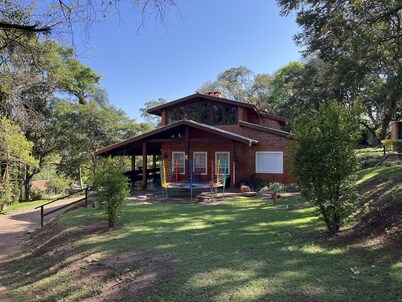 Chácara de Fácil Acesso e Muita Natureza em Jundiaí