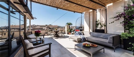 Terrazza/patio