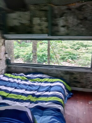 1 bedroom, WiFi, bed sheets - Bakerriver Tiny treehouse (Warren)