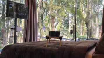 1 quarto, Wi-Fi, roupa de cama