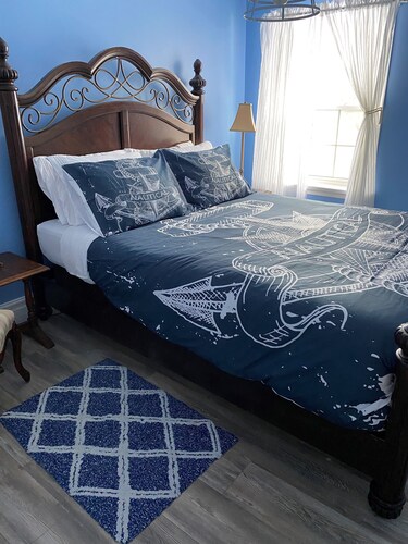 Seabank House Bed and Breakfast