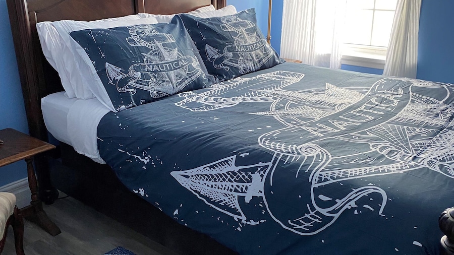 Seabank House Bed and Breakfast