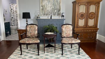 Chambre Quadruple Supérieure | 1 chambre, Wi-Fi gratuit