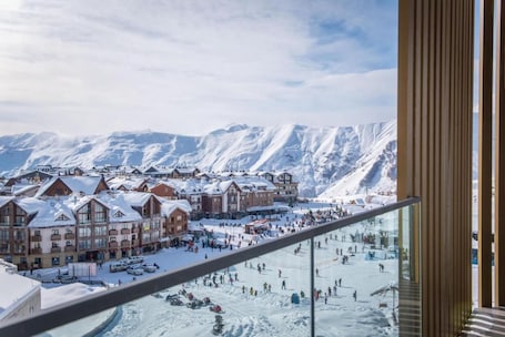 公寓 | 住宿场地