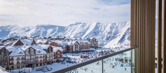 New Gudauri, Redco Apartments