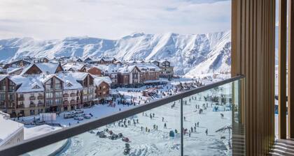 New Gudauri, Redco Apartments