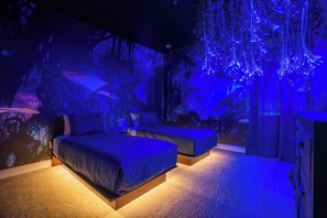 12 camere, ferro/asse da stiro, culla da viaggio, Wi-Fi