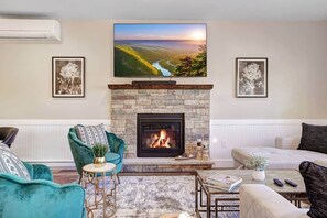 Smart-TV, peis og videospill