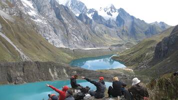 Basic-Zelt | 20 Schlafzimmer, Bettwäsche