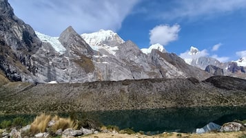 Basic-Zelt | Wohnbereich