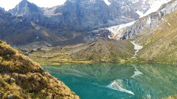 Basic Tent | Living area