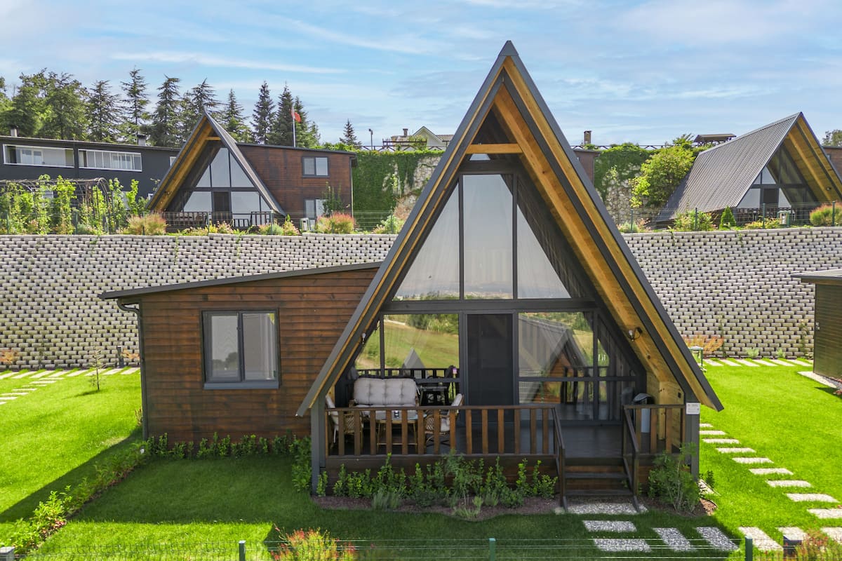 Bungalow Grand | 3 camere, biancheria in cotone egiziano
