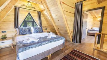 Panoramic Bungalow | 3 bedrooms, Egyptian cotton sheets, premium bedding, Select Comfort beds